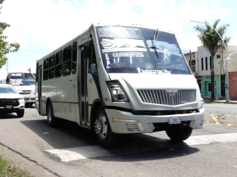 Más topes, menos vialidad, el dilema vial de Tepic