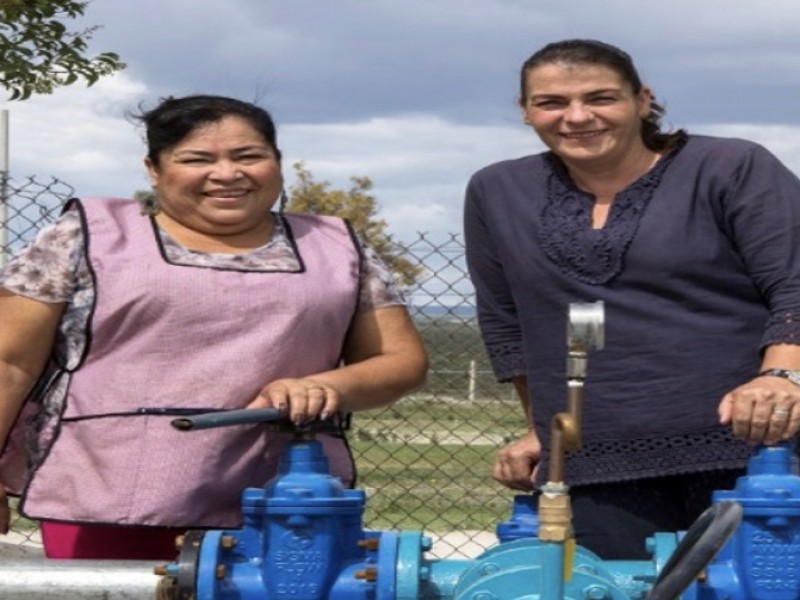 Más y mejores acciones hidráulicas para el municipio de Silao