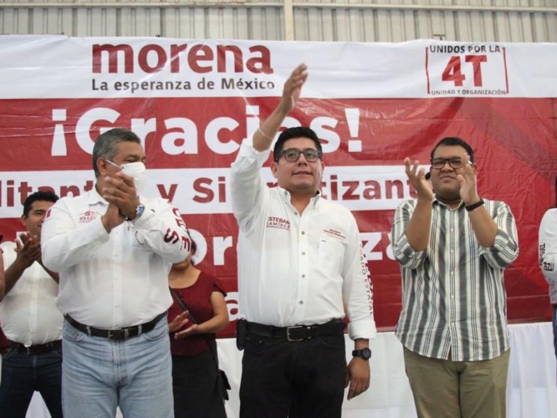 Más y mejores opciones para votantes en Veracruz: Morena