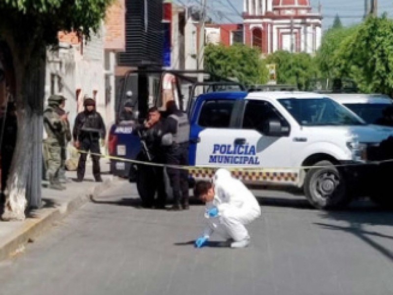 Masacre en Apaseo, matan a dos niñas, madre y abuela.