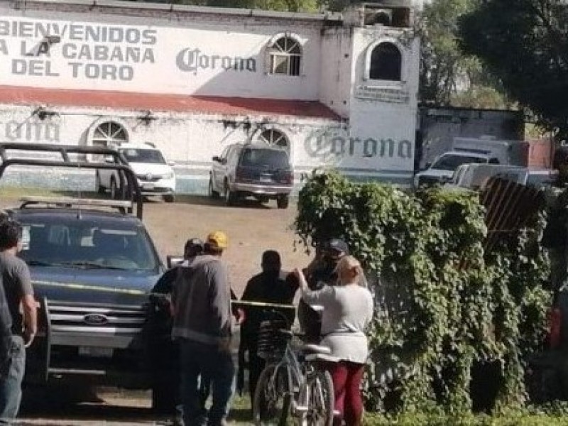 Masacre en bar de Guanajuato, hay 11 muertos