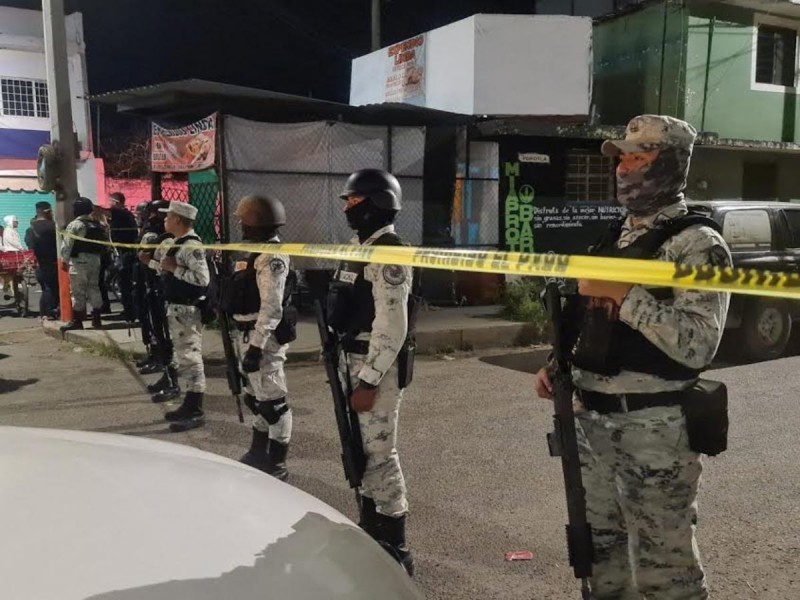 Masacre en bar de Irapuato deja 6 mujeres asesinadas