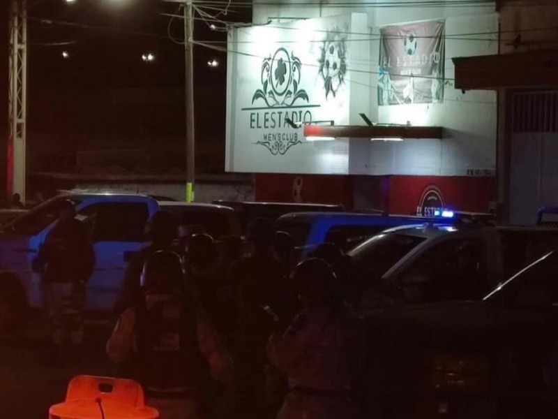 Masacre en Bar en Apaseo el Grande 16 muertos