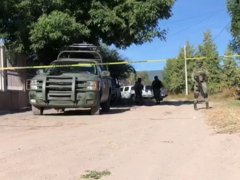 Masacre en Guanajuato, asesinan a 3 niñas