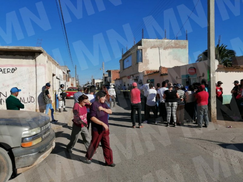 Masacre en Pozo de Gamboa, asesinan a cuatro