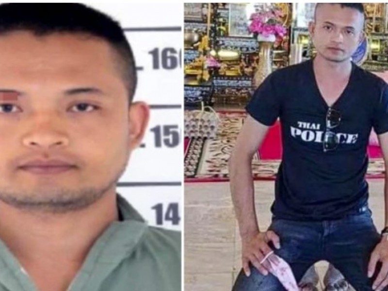 Masacre en Tailandia, hombre mata a 38 personas