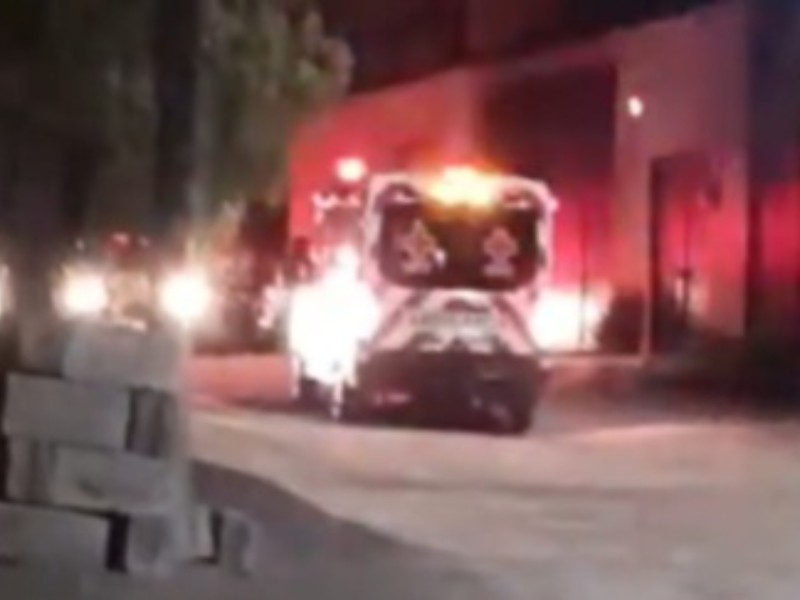 Ejecutan a 3 y lesionan a 2 menores en SMA