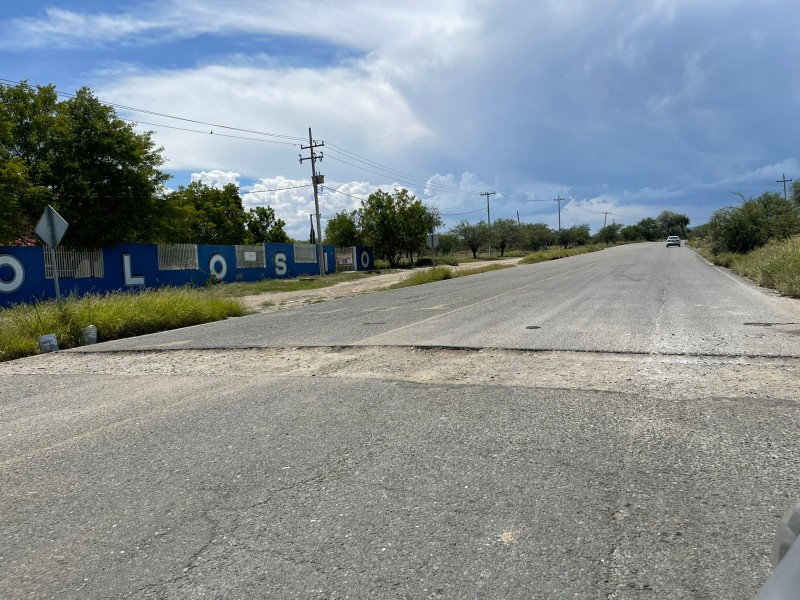 MASCIP busca retiro de topes y radares en la Tehuacán-Teotitlán