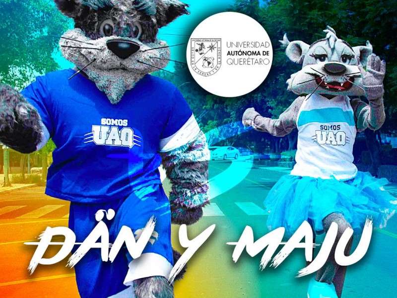 Mascotas a Campeonato Mundial