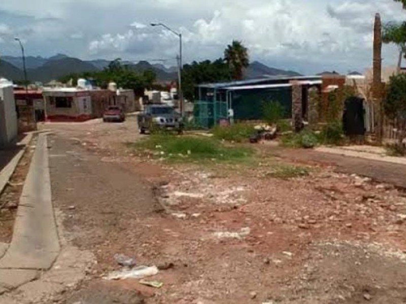 Hombre es lesionado por ex pareja en Guaymas Norte