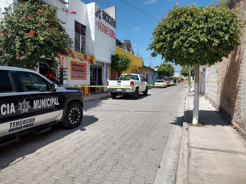 Masculino se su!c!dó en colonia San Rafael