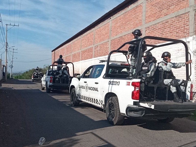 Masculino sin vida en la Capilla, fue atacado a balazos