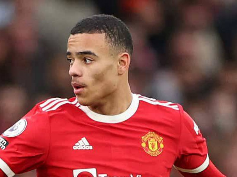 Mason Greenwood, del Manchester United, detenido por acusaciones de violación