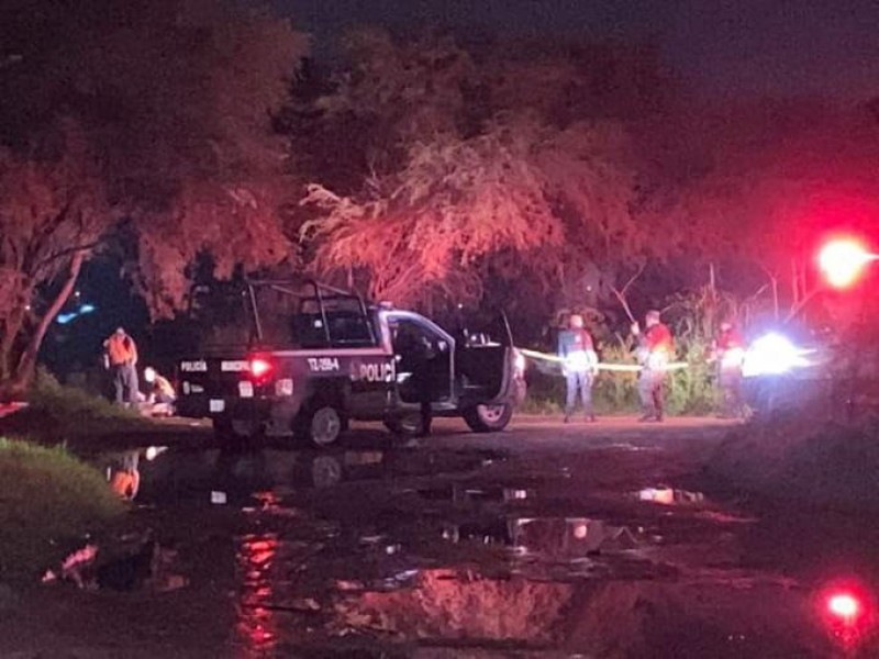 Mata a dos personas en Zapopan durante jornada nocturna