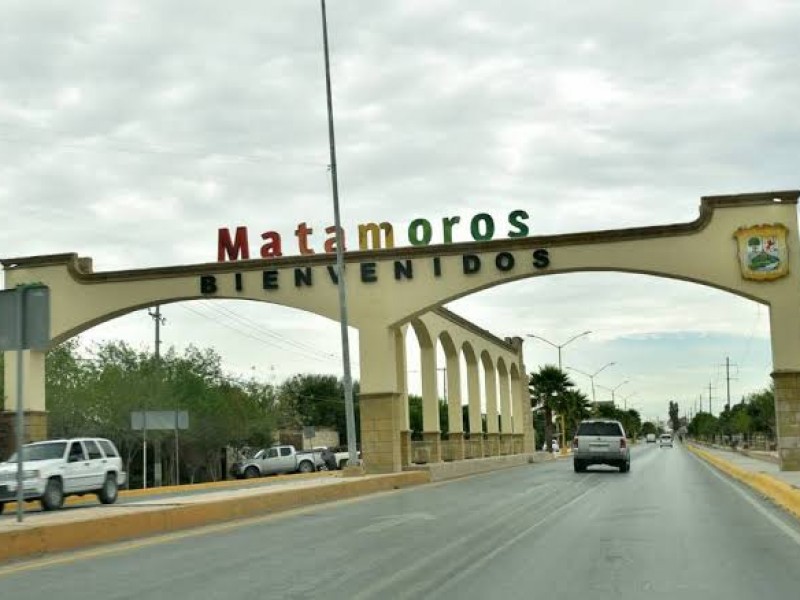 Matamoros también implementa programa de pipas de agua