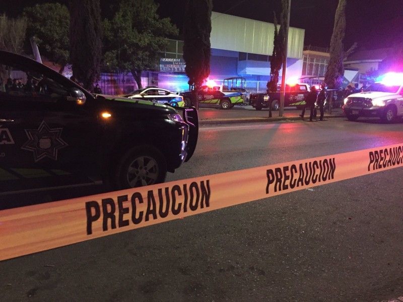 Matan a balazos a conductor en Xonacatepec