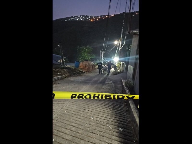 Matan a balazos a hombre en su casa en Chilpancingo