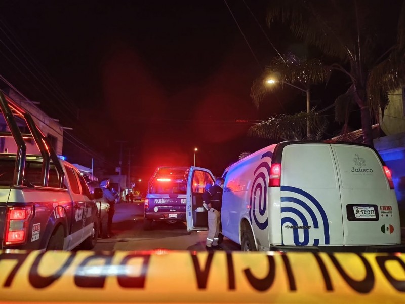 Matan a comerciante de comida en Santa Cruz del Valle