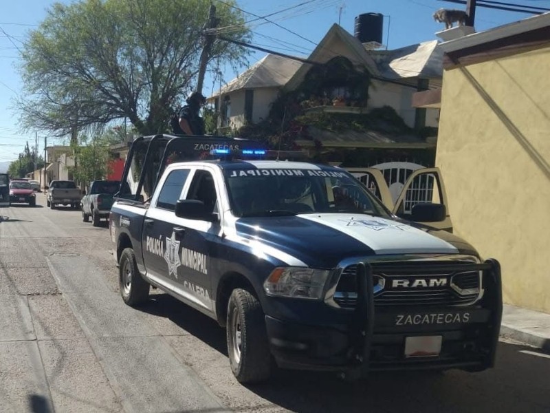 Matan a cuatro personas en Luis Moya y Ojocaliente