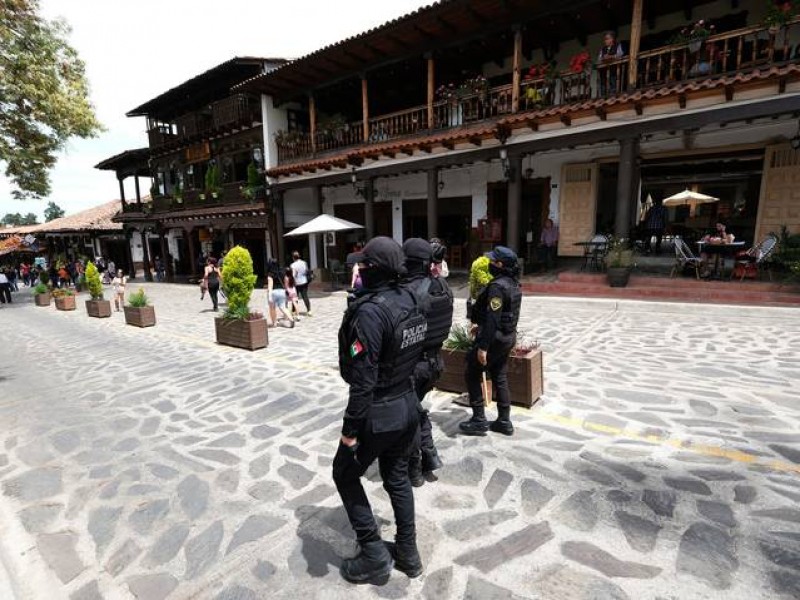 Matan a cuatro personas en Mazamitla