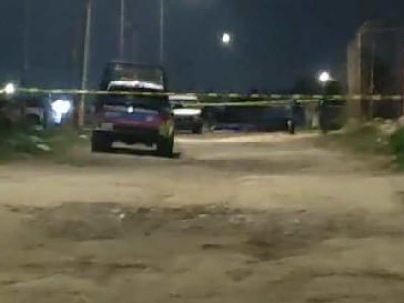 Matan a dos en San Pablo Xochimehucan