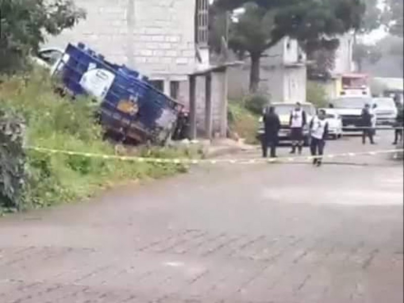 Matan a dos gaseros en Huauchinango