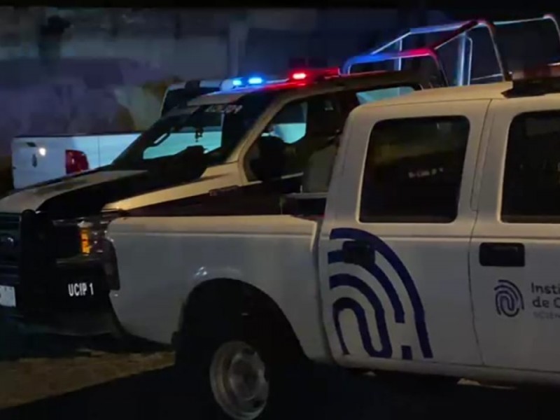 Matan a dos hombre en jornada nocturna