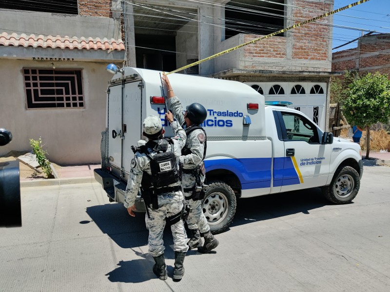 Matan a hombre durante fiesta de XV’s en Villagrán