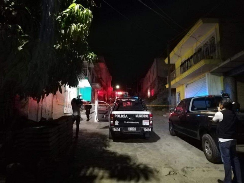 Matan a hombre en su departamento