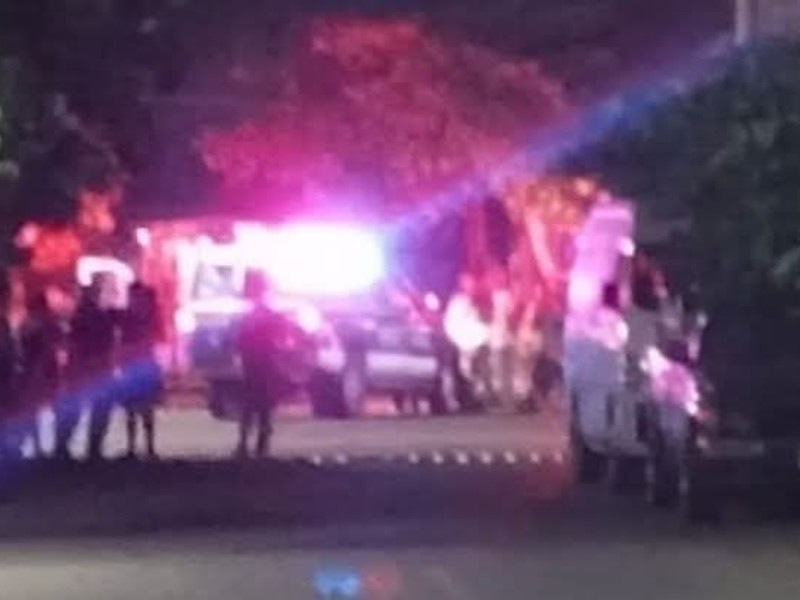 Matan a hombre y dejan mujer herida en colonia Los Trabajadores