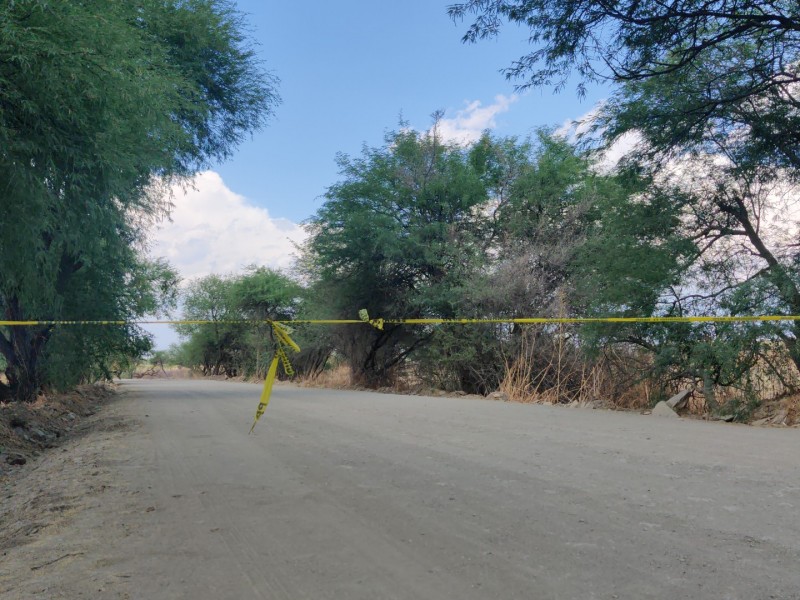 Matan a hombre y mujer en La Sandía