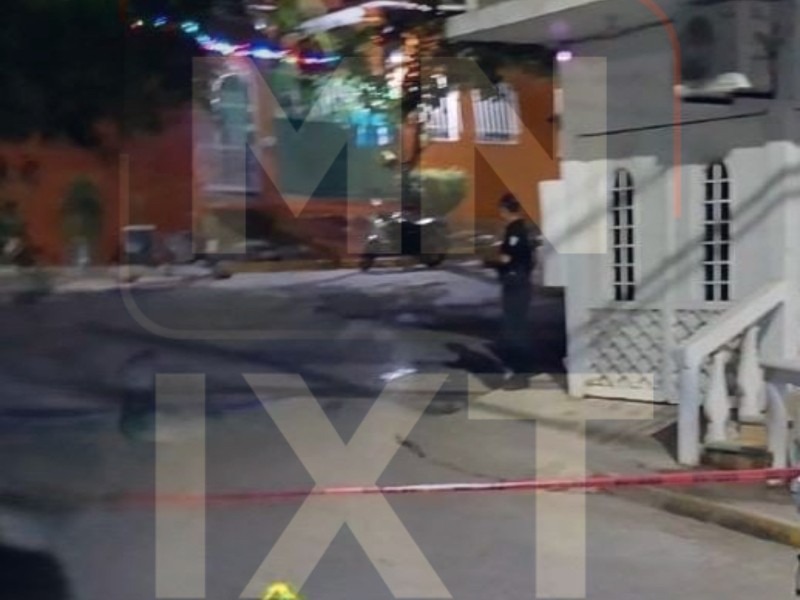 Matan a joven a balazos en Agua de Correa