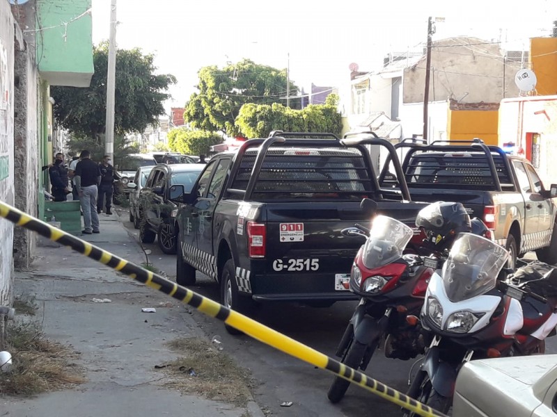 Matan a joven en La Esperanza