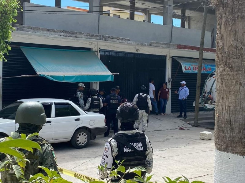 Matan a líder transportista de Iguala, Guerrero