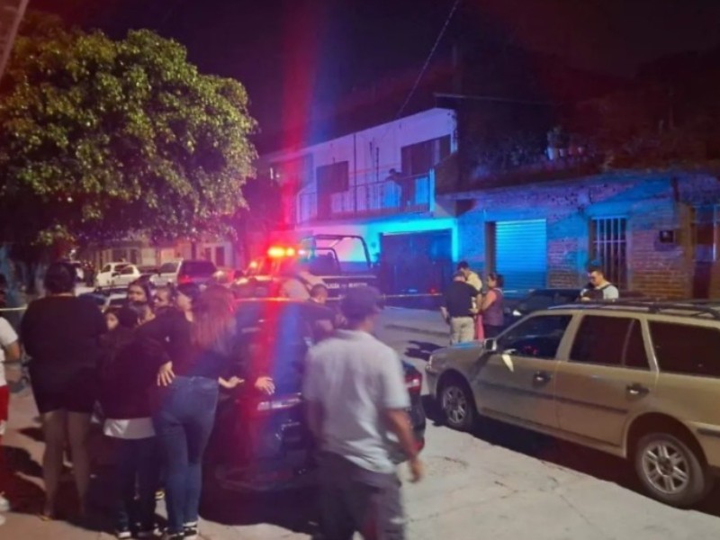 Matan a menor de 17 en ataque armado en el Cortijo