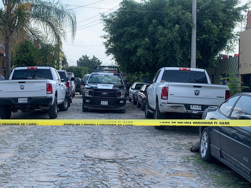 Matan a mujer dentro de su casa en Tlaquepaque