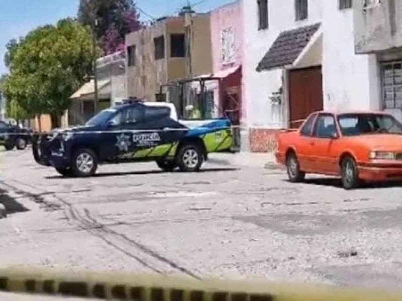 Matan a mujer en la Cleotilde Torres