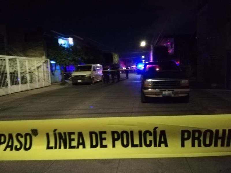 Matan a mujer en la colonia La Martinica, Zapopan