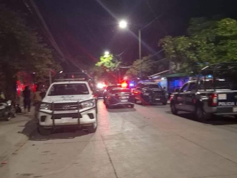 Matan a mujer en un bar de San José Terán