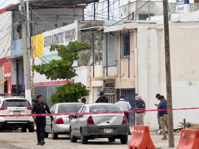 Matan a otro policía municipal en Acapulco