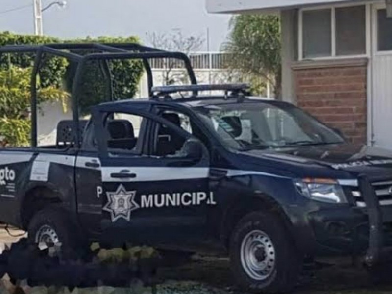 Matan a policía en Jaral del Progreso.