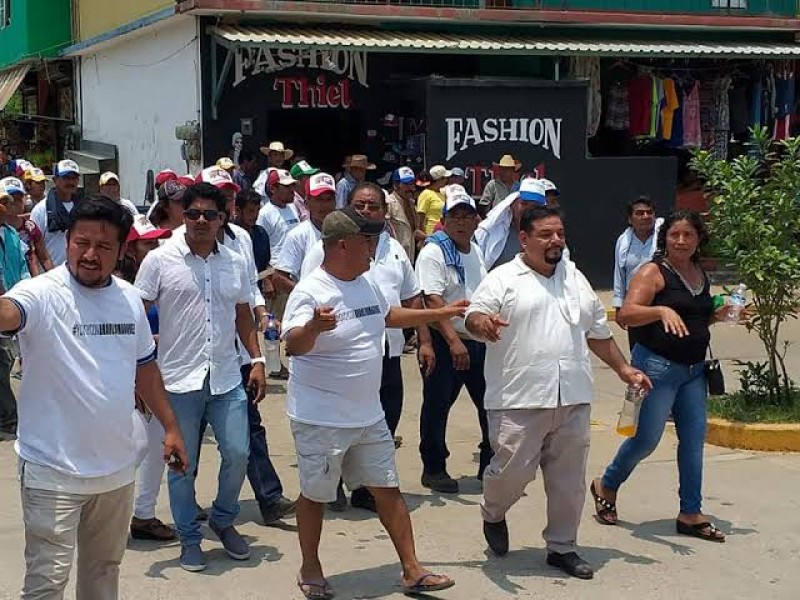 Matan a precandidato a alcaldía de Oaxaca