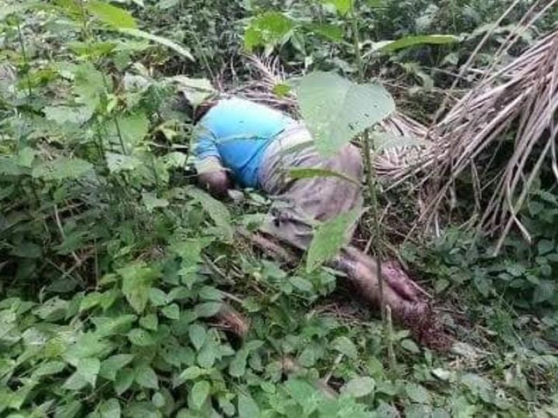 Matan a puñaladas a mujer en comunidad de Tepeojuma