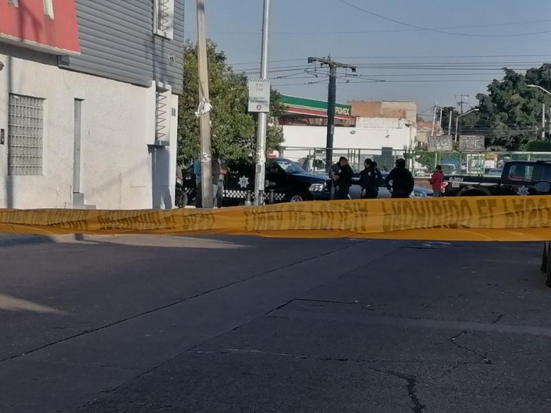 Matan a taxista por quitarle su vehículo