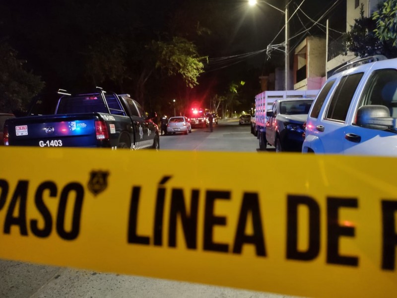 Matan a tres mujeres y un hombre en Guadalajara