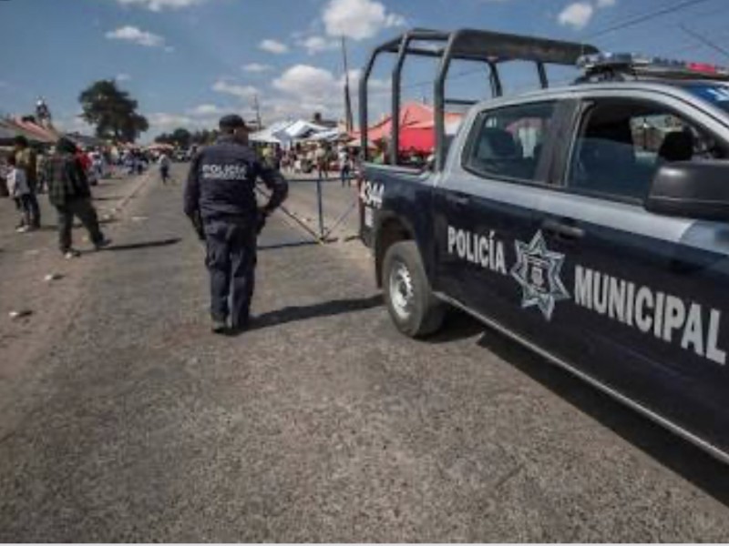 Matan a tres policías en Tolimán