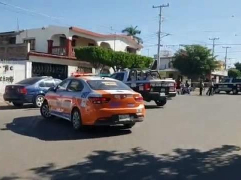 Matan a tres y hieren a dos en Ciudad Obregón