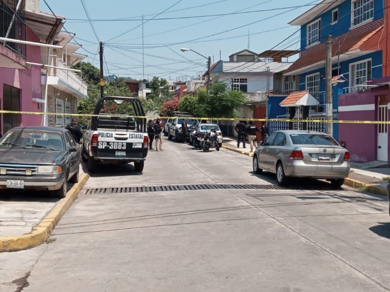 Matan a un hombre a golpes en Xalapa
