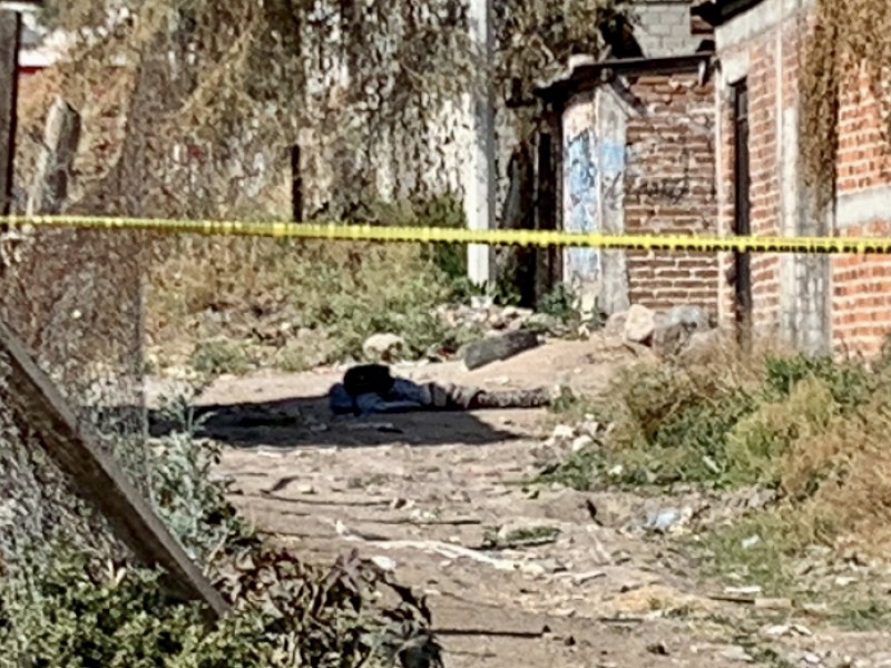 Matan a uno y lesionan a otro en Balcones DeLaJoya