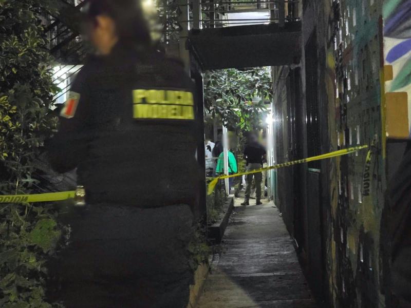 Matan con arma blanca a hombre durante riña en Camponubes, Morelia